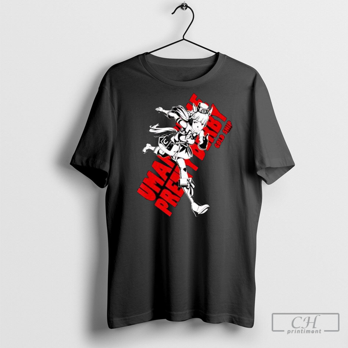 Offiical Uma Daughter Pretty Derby Goldship Shirts