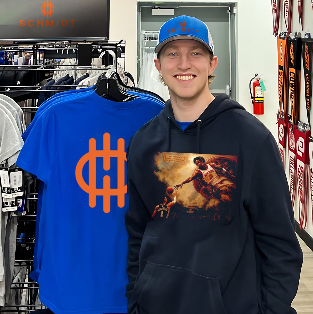 Og Anunoby The Knicks Have The Mandate Of Heaven Wemby shirt