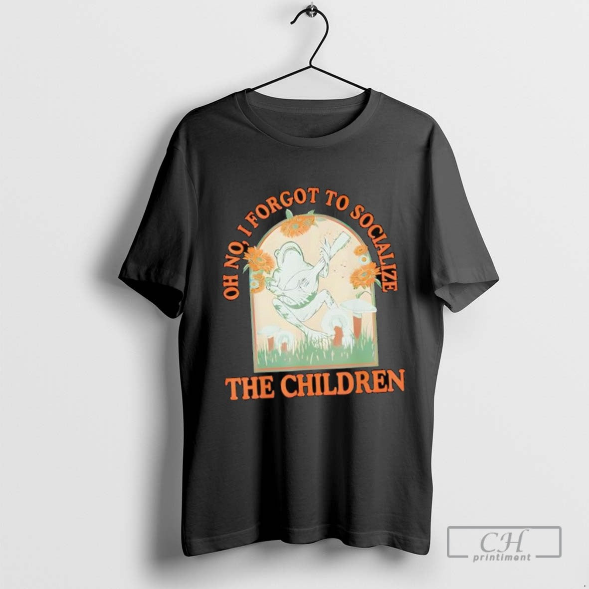 Oh No I Forgot To Socialize The Children Funny Homeschool