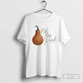 Oh My Gourd Pumpkin