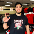 Oklahoma Baseball 1994 National Champs Vintage shirt