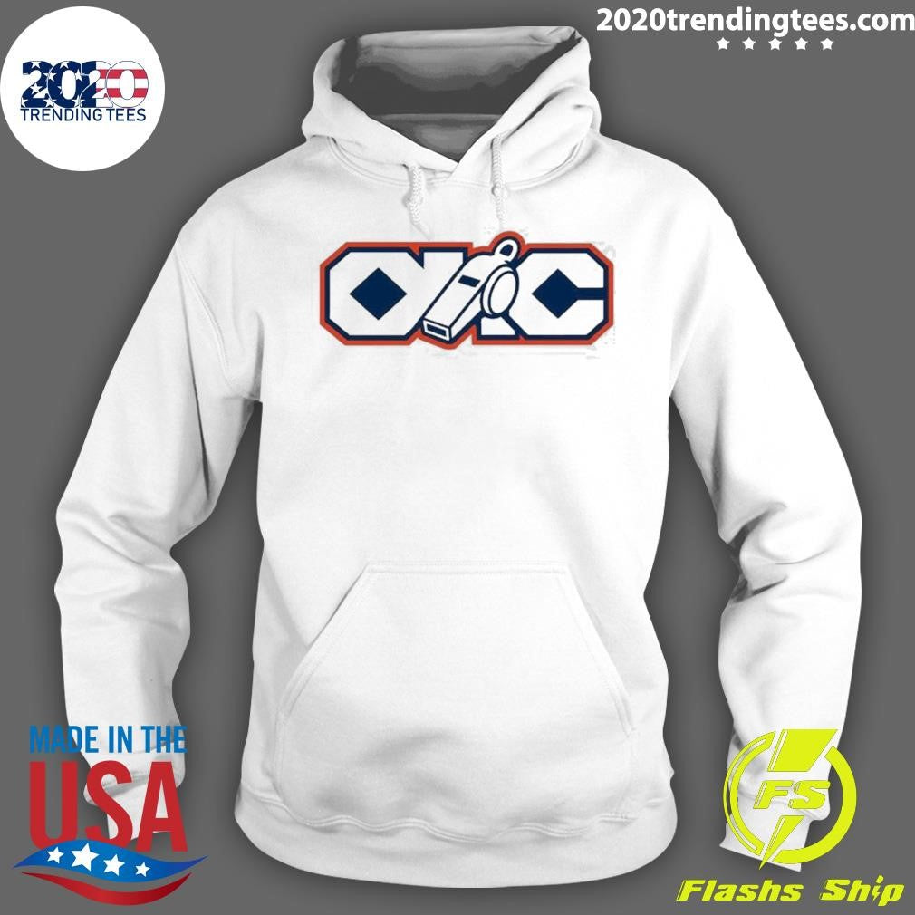 Oklahoma City Thunder Change The Logo Shirt