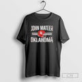 Oklahoma Football John Mateer Helmet Hero