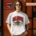 Oklahoma Sooners 2026 NCAA Men’s College World Series Charles Schwab Field T-shirt