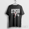 Oklahoma Sooners Football The R Mason Thomas The Closer Long Sleeve