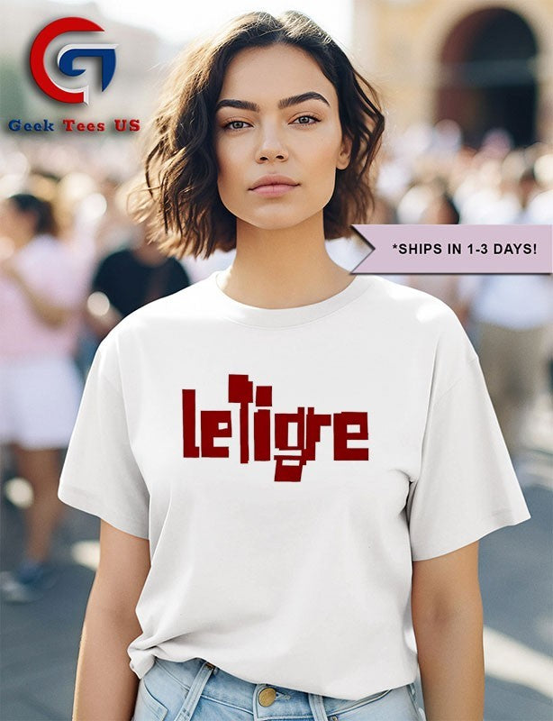 Olivia Rodrigo Pitchfork Le Tigre T-shirt