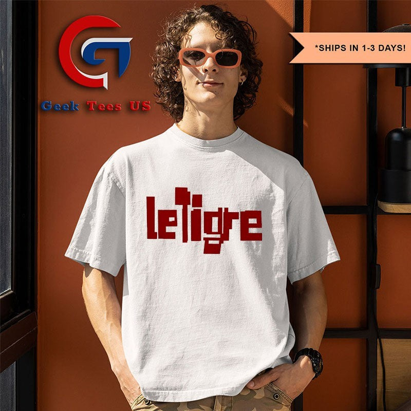 Olivia Rodrigo Pitchfork Le Tigre T-shirt