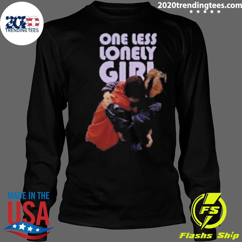 One Less Lonely Girl Coachella 2026 Shirt