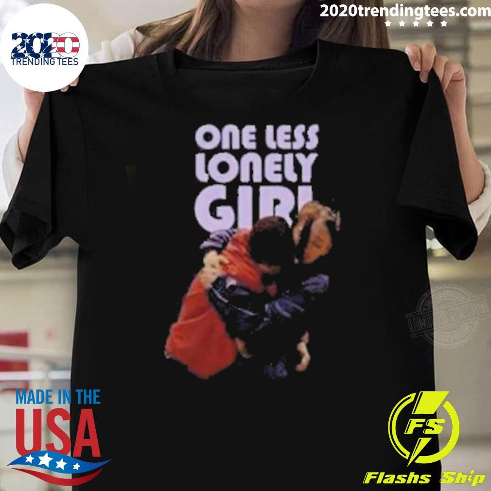 One Less Lonely Girl Coachella 2026 Shirt