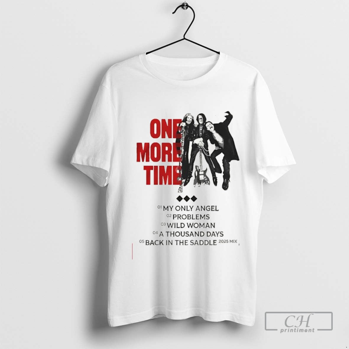 One More Time 2025 Mix My Only Angel Problems Wild Woman A Thousand Days Back