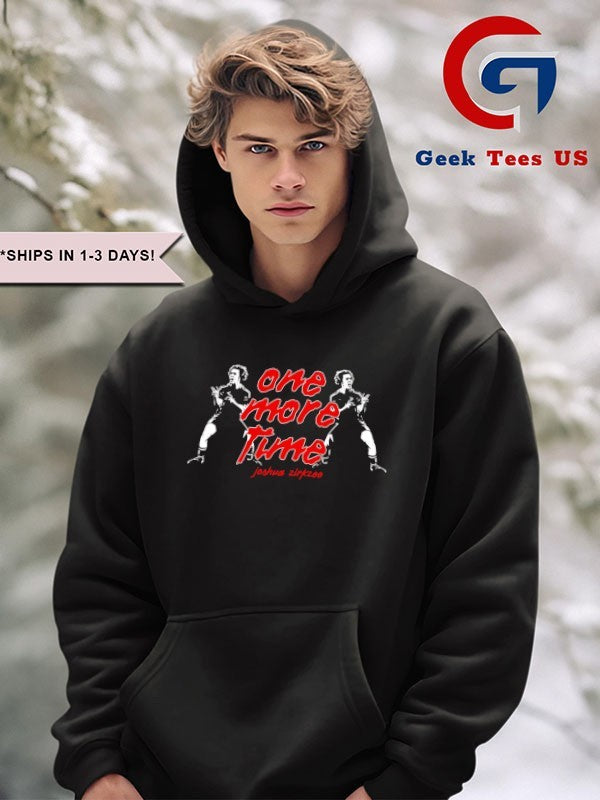One More Time Joshua Zirkzee shirt