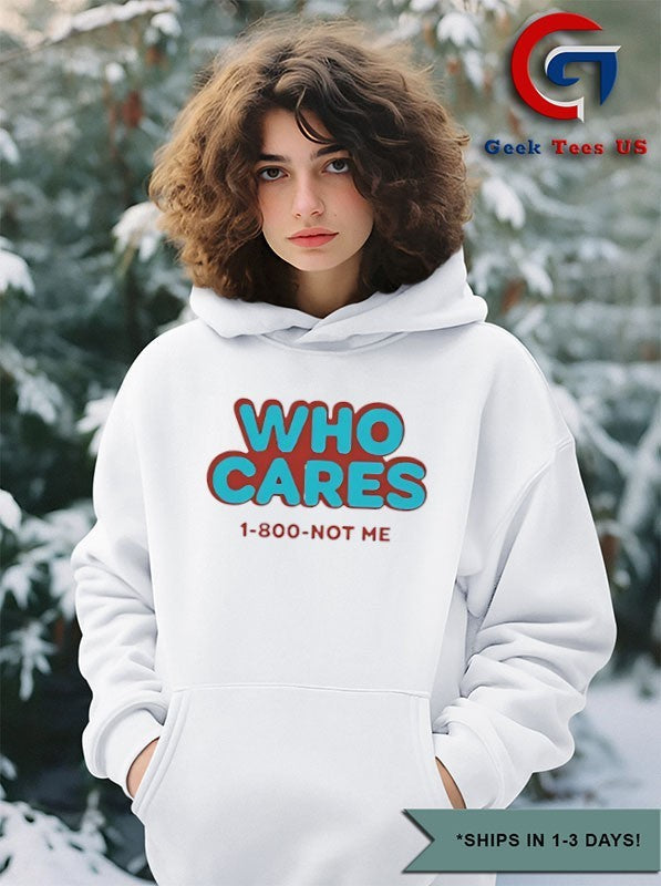 One Of Them Days Keke Palmer Who Cares 1-800-Not Me shirt