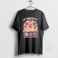 Original 138th Anniversary 1988 2026 Usc Trojans Legends Thank You For The Memories Skyline T-Shirts, Hoodie, Sweatshirt