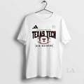 Original 2025 2026 College Football Playoff Texas Tech Red Raiders Logo Circle T-Shirts, Hoodie, Sweatshirt