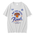 Original 2025 26 Eastern Conference Champions New York Knicks Finals Locker Room Tee Tshirts