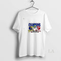 Original 2025 68 Ventures Bowl Louisiana Ragin Cajuns Defeated Delaware Blue Hens Final Score 20 T-Shirts, Hoodie, Sweatshirt