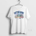 Original 2025 Cotton Bowl 2 Team Canes Vs Buckeyes T-Shirts, Hoodie, Sweatshirt | AU01DripNestTees.com