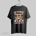 Original 2025 October Ready Detroit Tigers Baseball