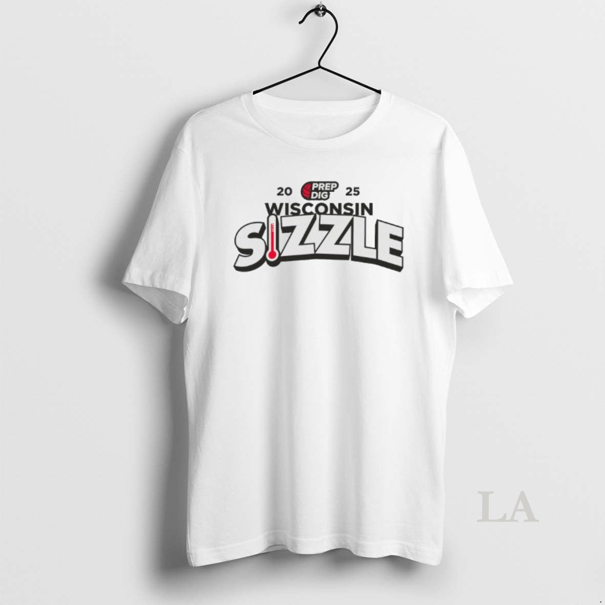 Original 2025 Prep Dig Wisconsin Sizzle T-Shirts, Hoodie, Sweatshirt | AU01DripNestTees.com