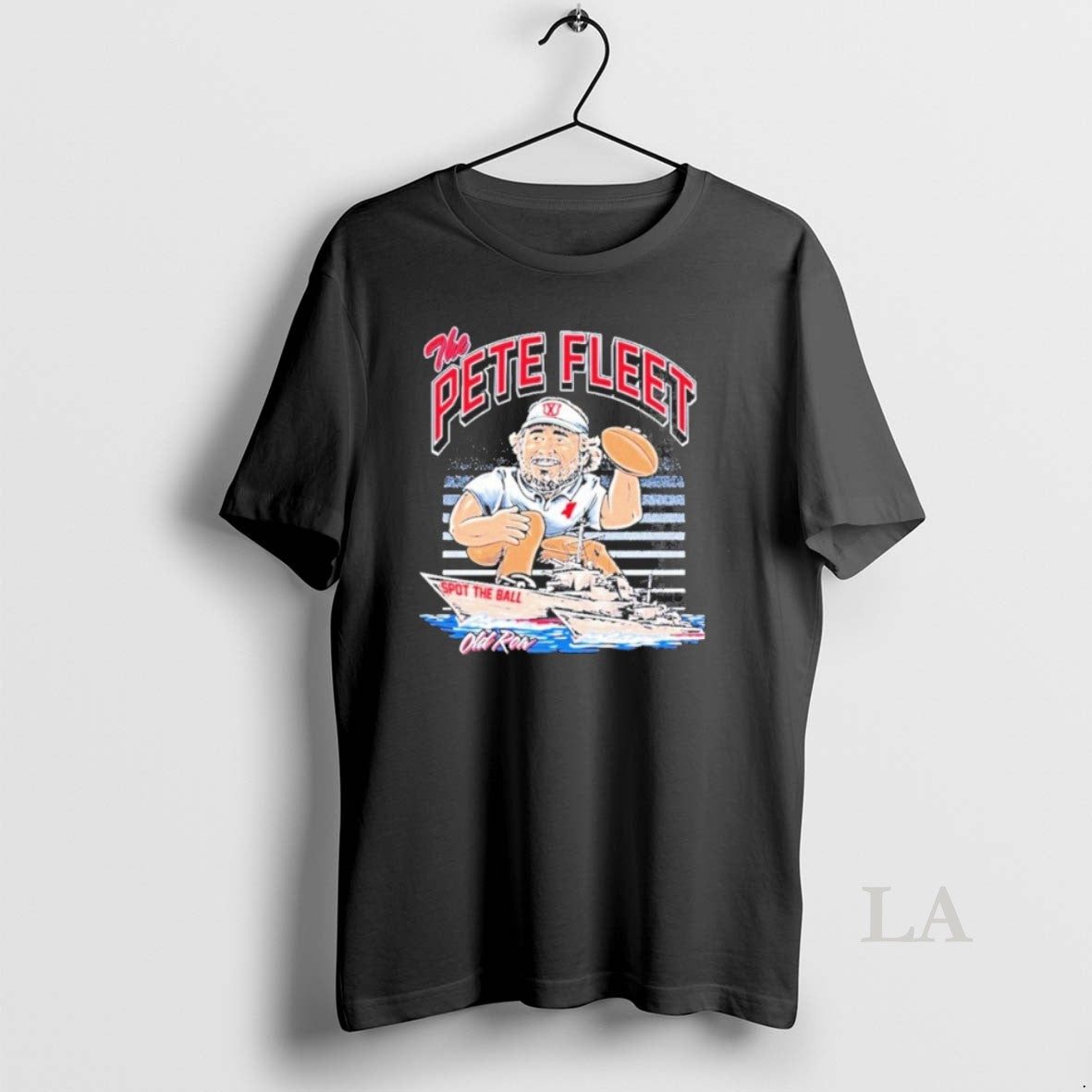 Original 2025 The Pete Fleet Spot The Ball T-Shirts, Hoodie, Sweatshirt | AU01DripNestTees.com