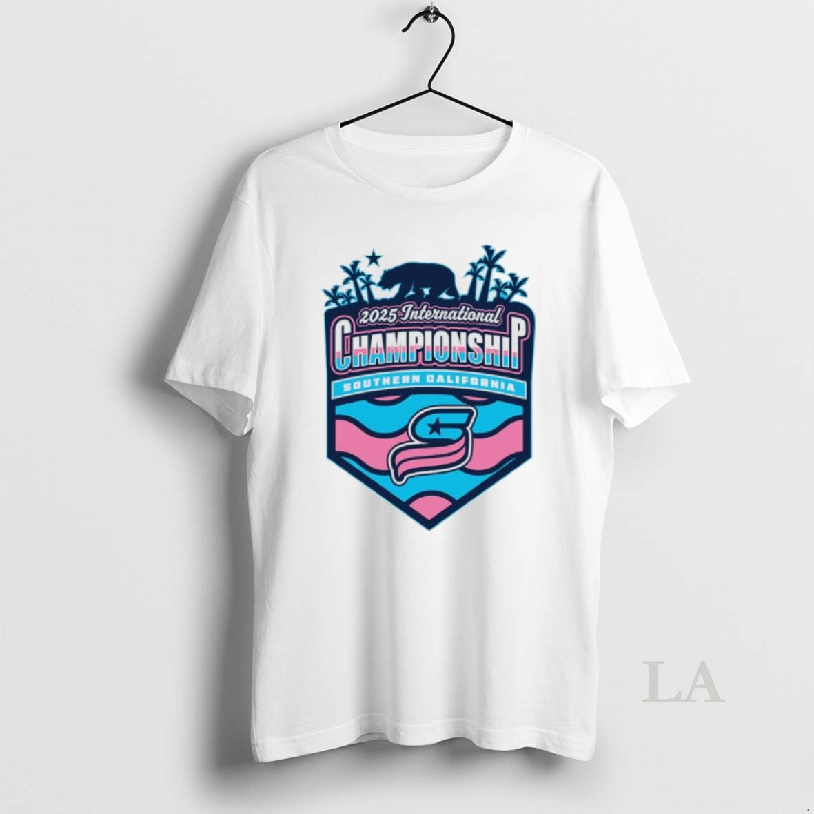 Original 2025 Usssa International Championship Southern California T-Shirts, Hoodie, Sweatshirt | AU01DripNestTees.com