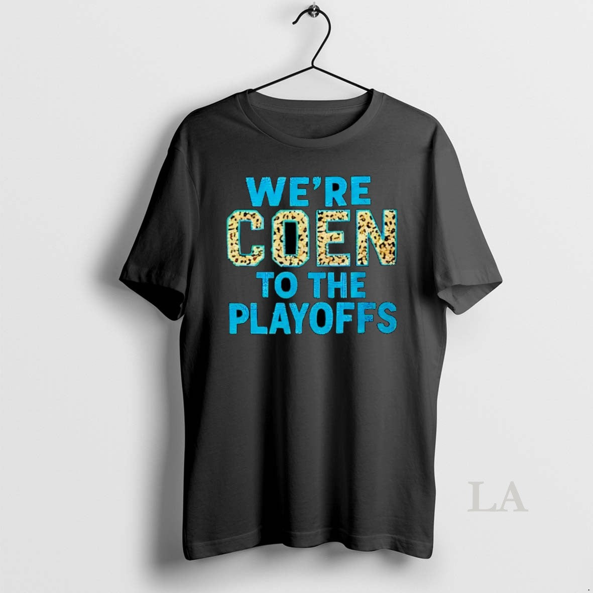 Original 2026 Ashley Coen Were Coen To The Playoffs T-Shirts, Hoodie, Sweatshirt | AU01DripNestTees.com