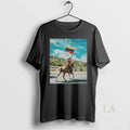 Original 2026 Venezuelan Man Riding A Horse Free Venezuela T-Shirts, Hoodie, Sweatshirt | AU01DripNestTees.com