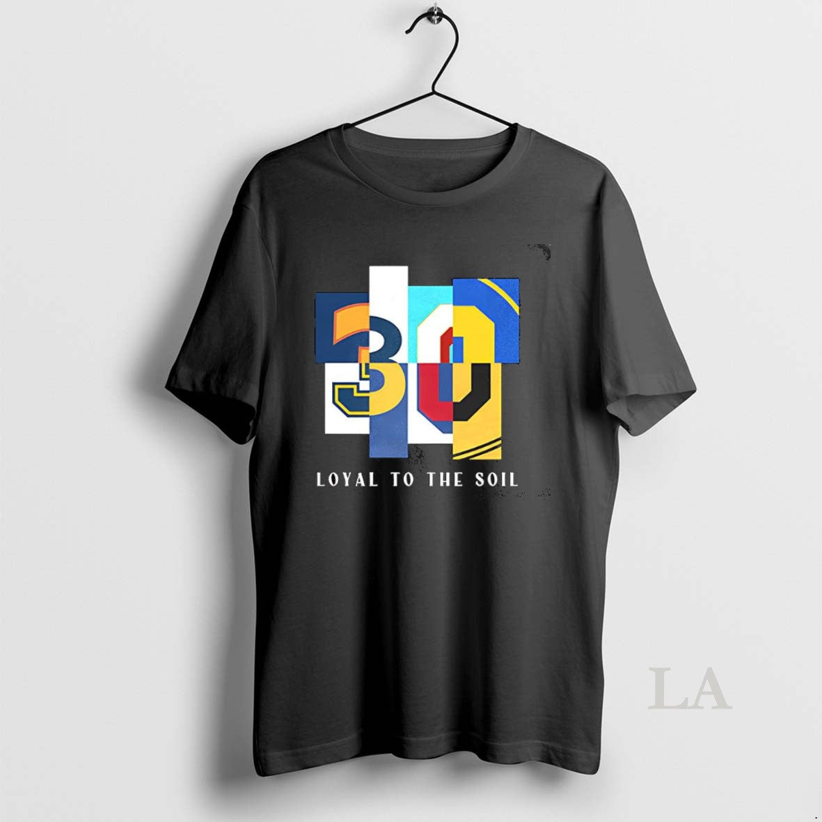 Original 30 Loyal To The Soil Mixed Font T-Shirts, Hoodie, Sweatshirt | AU01DripNestTees.com