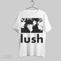 Original 4ad Lush 1990 Graphic