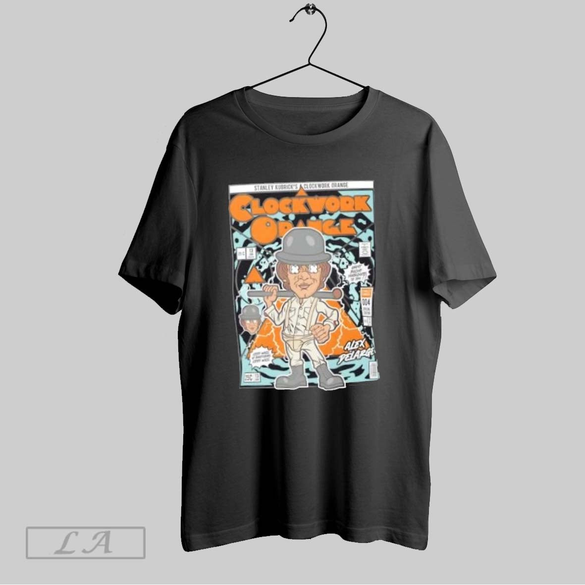 Original A Clockwork Orange Alex Delarge
