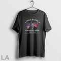 Original A True Patriot Charlie Kirk 1993 2025 If You Believe In Something