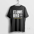 Original Atm Aggie Volleyball National Champs Its Always Been Us T-Shirts, Hoodie, Sweatshirt | AU01DripNestTees.com
