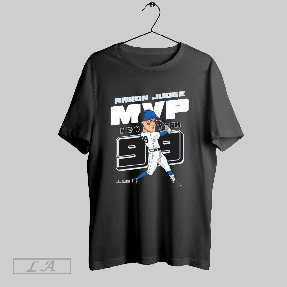 Original Aaron Judge Mvp Caricature
