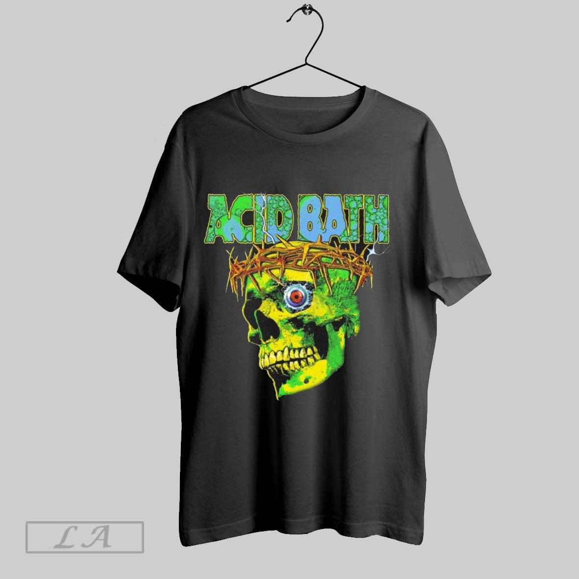 Original Acid Bath Tour