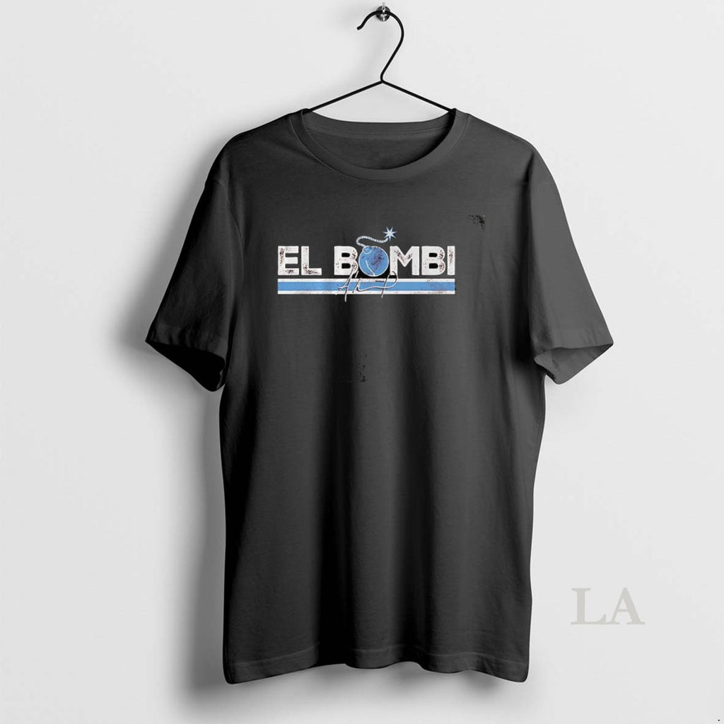 Original Adolis Garcia Texas Rangers Mlb El Bombi Philadelphia Signature T-Shirts, Hoodie, Sweatshirt | AU01DripNestTees.com