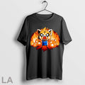 Original Aggretsukos Happy Halloween Cute