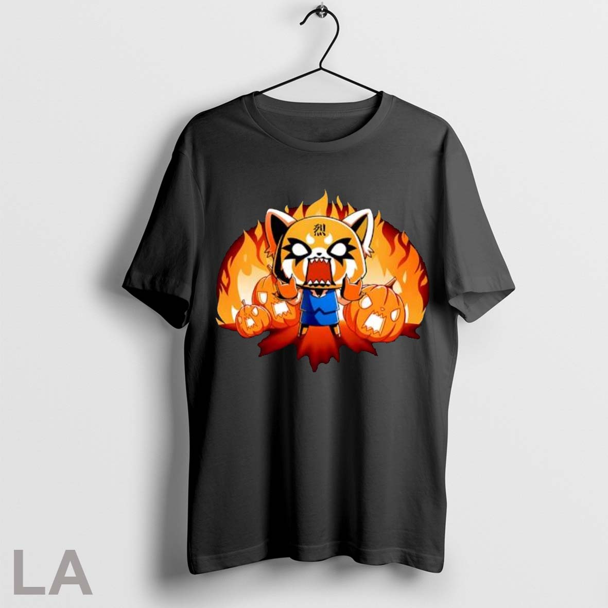 Original Aggretsukos Happy Halloween Cute