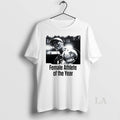 Original Aja Wilson 2025 Sporting News Female Athlete Of The Year T-Shirts, Hoodie, Sweatshirt | AU01DripNestTees.com