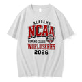 Original Alabama Crimson Tide Ncaa Softball College World Series 2026 Tee Tshirts