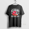 Original Alabama Rose Bowl 2026 Helmet T-Shirts, Hoodie, Sweatshirt | AU01DripNestTees.com