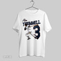 Original Alan Trammell Detroit Tigers Player Name