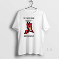 Original Alastor Do I Enjoy Being Difficult Most Definitely Circle T-Shirts, Hoodie, Sweatshirt | AU01DripNestTees.com
