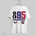 Original Alexander Ovechkin Washington Capitals Nhl All Time Leading Goalscorer The History Of 895