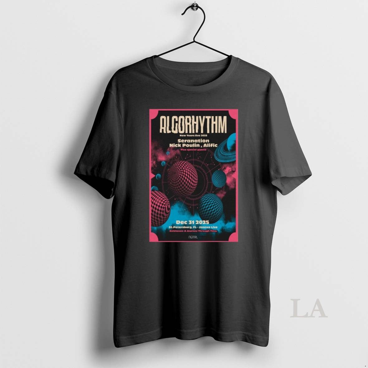 Original Algorhythm December 31 2025 St T-Shirts, Hoodie, Sweatshirt | AU01DripNestTees.com
