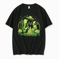 Original Alien Invasion And Trump Ufo Tee Tshirts Jpg
