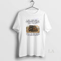 Original All Men Are Created Equal Only The Best Still Go Off Road In Their T-Shirts, Hoodie, Sweatshirt