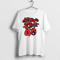 Original All Hustle No Luck Money Big Illustration Tee Tshirts Jpg