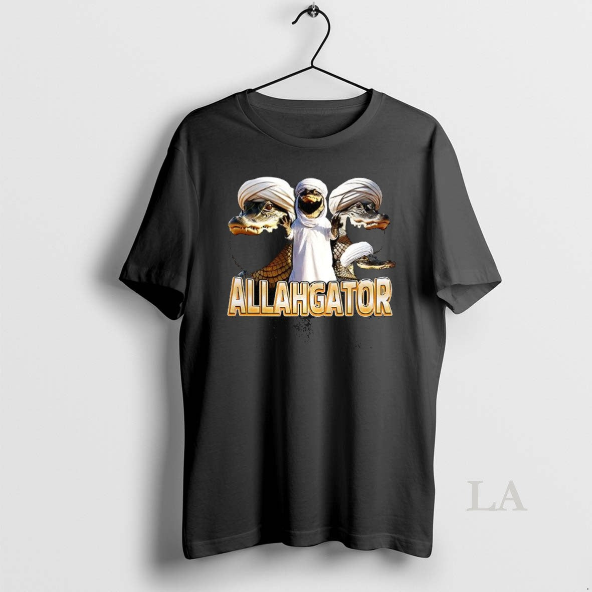 Original Allahgator Allah X Alligator Parody T-Shirts, Hoodie, Sweatshirt | AU01DripNestTees.com