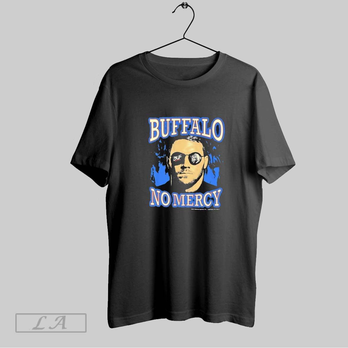 Original Allen 716 Buffalo No Mercy Vintage