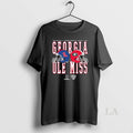 Original Allstate Sugar Bowl 2026 Ole Miss Vs Georgia Helmet Matchup T-Shirts, Hoodie, Sweatshirt | AU01DripNestTees.com